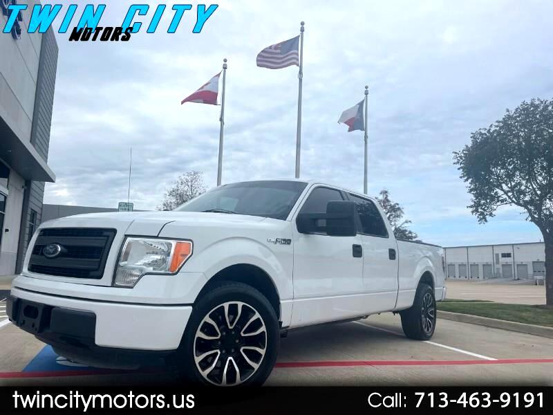 Ford F-150 XL SuperCrew 6.5-ft. Bed 2WD 2013