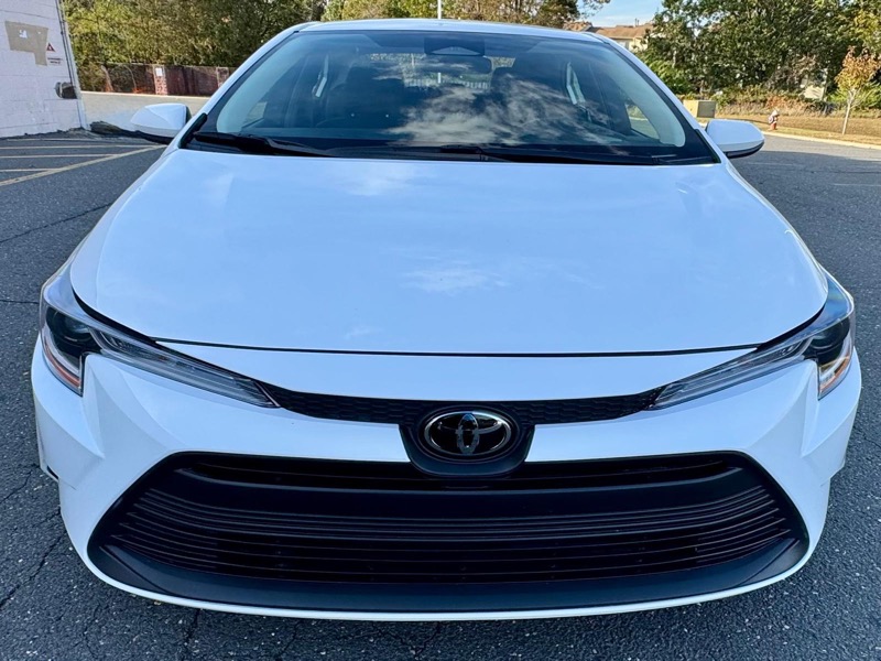 Toyota Corolla LE 2025 Toyota Corolla LE 2025