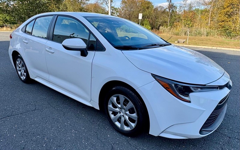 Toyota Corolla LE 2025 Toyota Corolla LE 2025