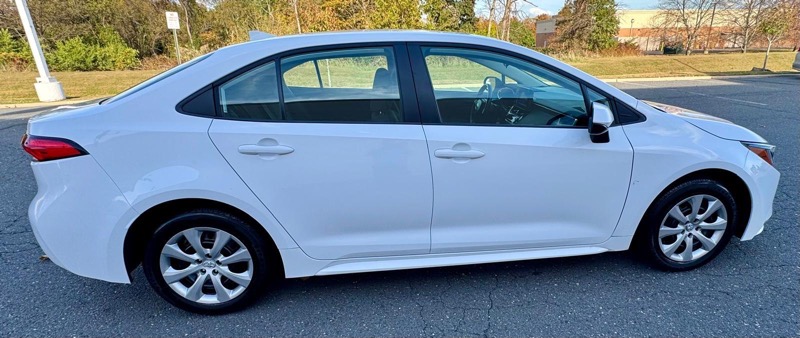 Toyota Corolla LE 2025 Toyota Corolla LE 2025