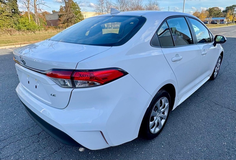 Toyota Corolla LE 2025 Toyota Corolla LE 2025