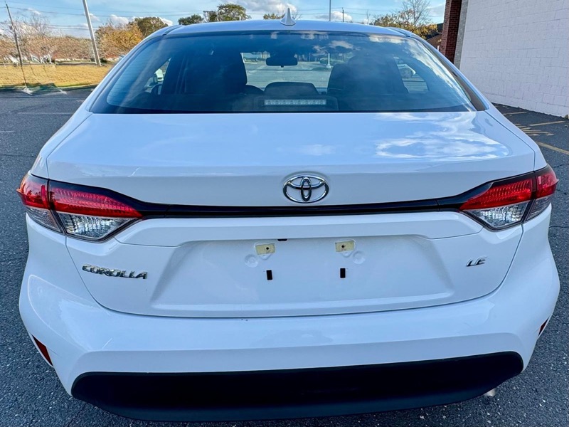 Toyota Corolla LE 2025 Toyota Corolla LE 2025