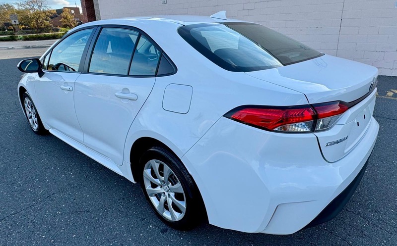 Toyota Corolla LE 2025 Toyota Corolla LE 2025