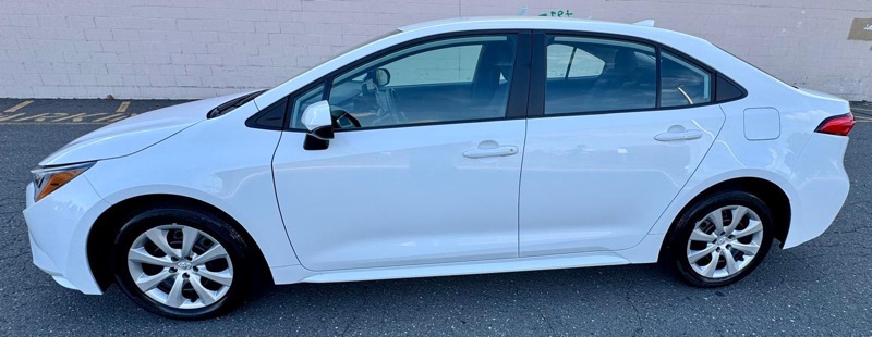 Toyota Corolla LE 2025 Toyota Corolla LE 2025