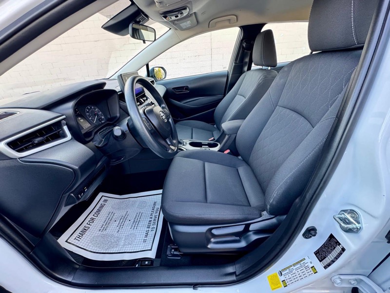 Toyota Corolla LE 2025 Toyota Corolla LE 2025