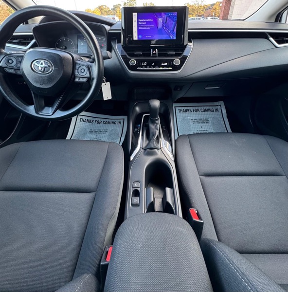 Toyota Corolla LE 2025 Toyota Corolla LE 2025