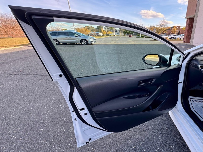 Toyota Corolla LE 2025 Toyota Corolla LE 2025