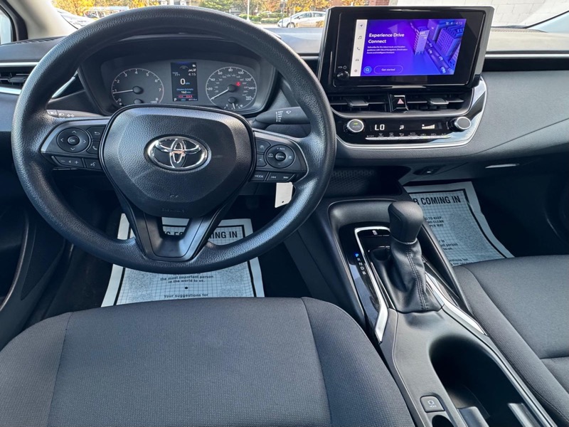 Toyota Corolla LE 2025 Toyota Corolla LE 2025