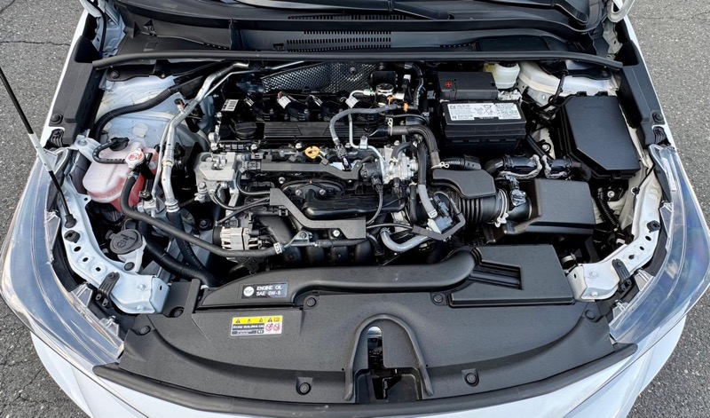 Toyota Corolla LE 2025 Toyota Corolla LE 2025