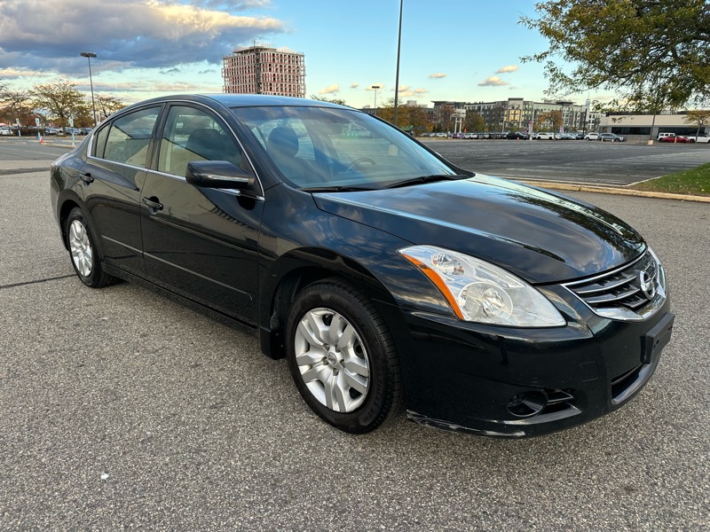 Nissan Altima 2.5 2012 Nissan Altima 2.5 2012