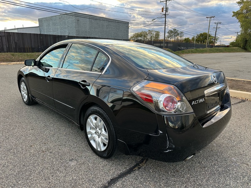 Nissan Altima 2.5 2012 Nissan Altima 2.5 2012