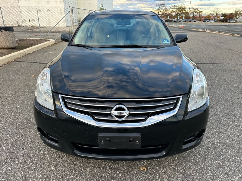 Nissan Altima 2.5 2012 Nissan Altima 2.5 2012