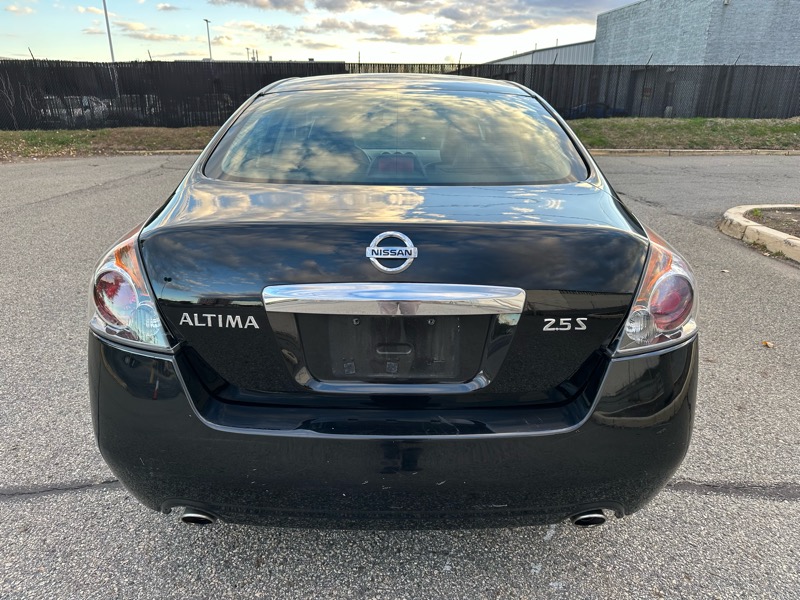 Nissan Altima 2.5 2012 Nissan Altima 2.5 2012
