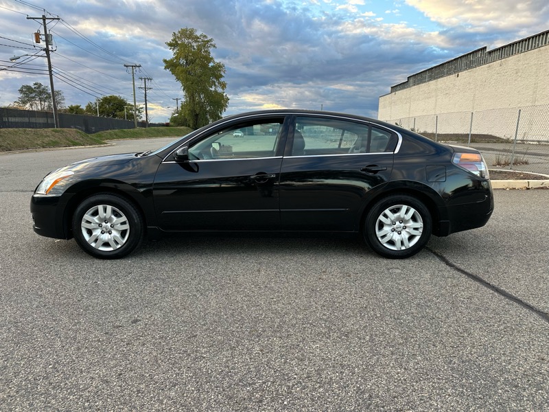 Nissan Altima 2.5 2012 Nissan Altima 2.5 2012