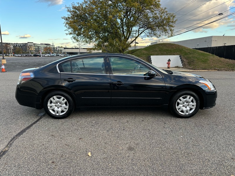Nissan Altima 2.5 2012 Nissan Altima 2.5 2012