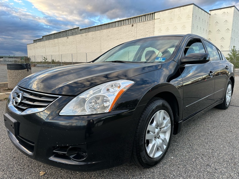 Nissan Altima 2.5 2012 Nissan Altima 2.5 2012