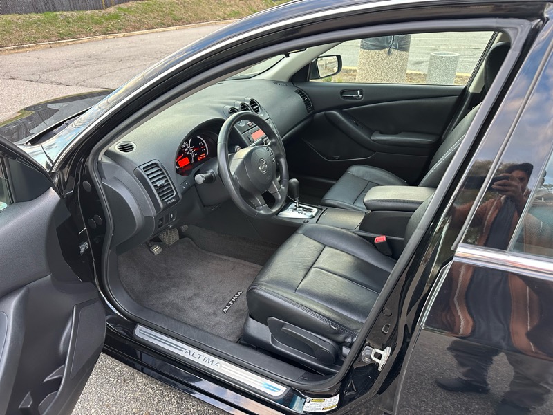 Nissan Altima 2.5 2012 Nissan Altima 2.5 2012