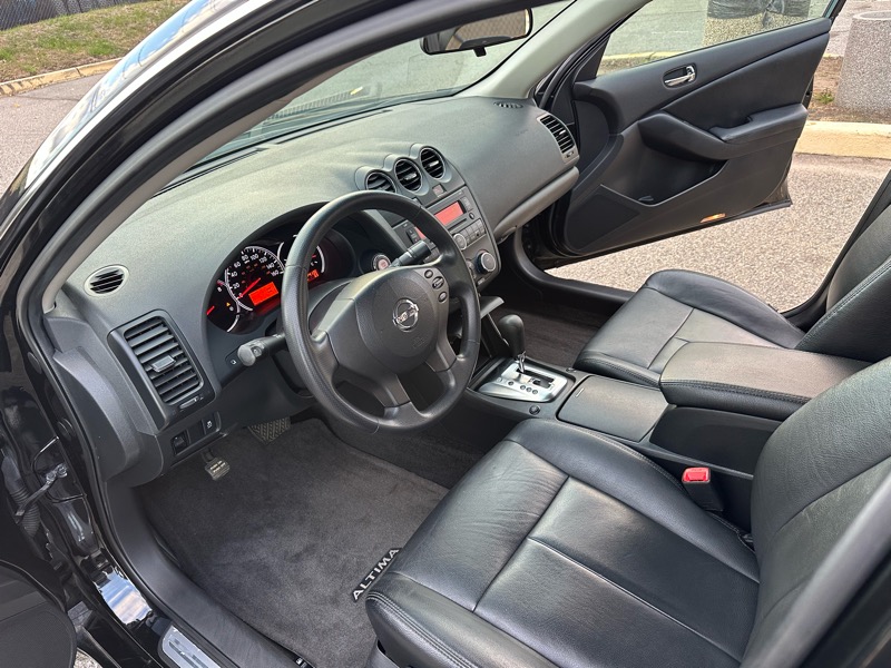 Nissan Altima 2.5 2012 Nissan Altima 2.5 2012