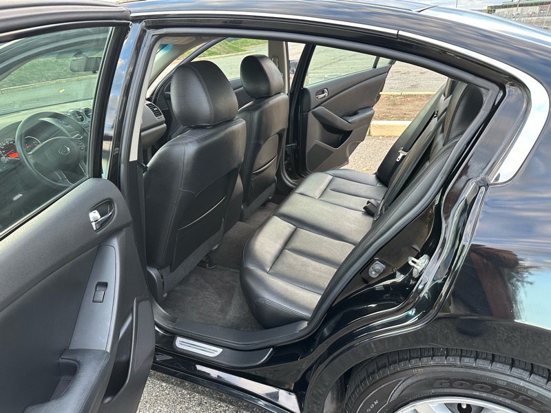 Nissan Altima 2.5 2012 Nissan Altima 2.5 2012