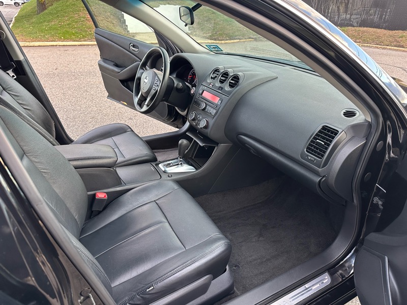 Nissan Altima 2.5 2012 Nissan Altima 2.5 2012