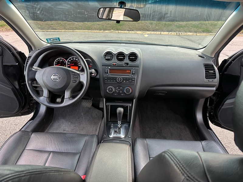 Nissan Altima 2.5 2012 Nissan Altima 2.5 2012
