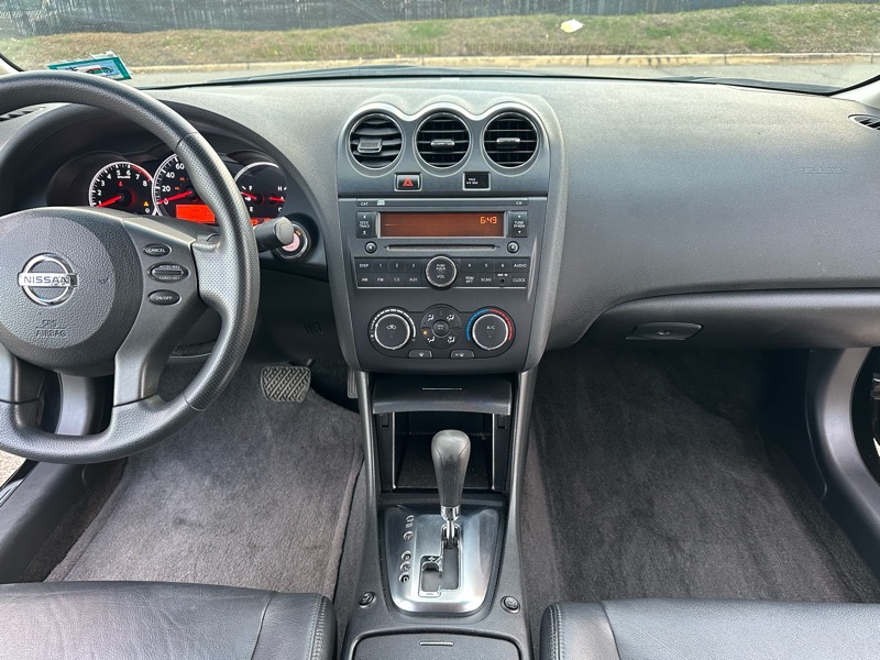 Nissan Altima 2.5 2012 Nissan Altima 2.5 2012