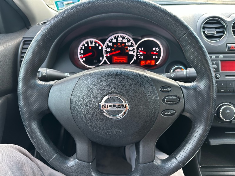 Nissan Altima 2.5 2012 Nissan Altima 2.5 2012