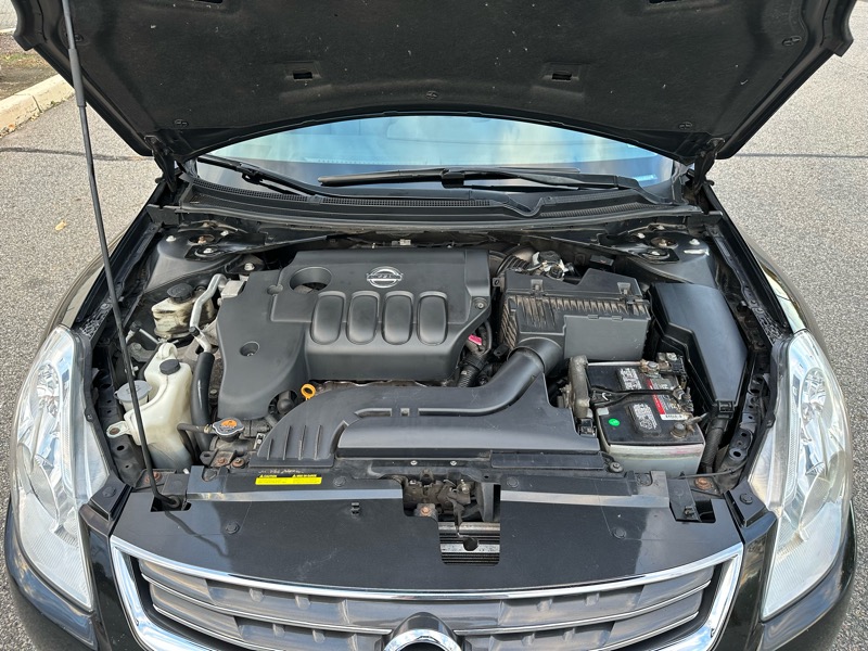 Nissan Altima 2.5 2012 Nissan Altima 2.5 2012