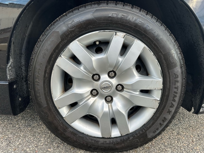Nissan Altima 2.5 2012 Nissan Altima 2.5 2012