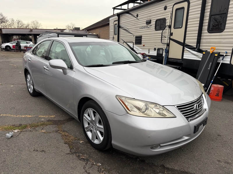 Lexus ES 350 Sedan 2008