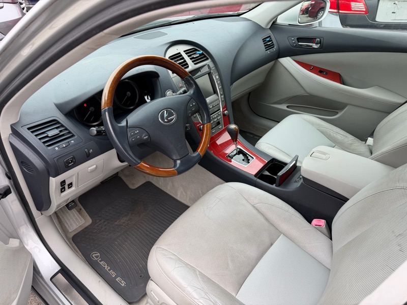 Lexus ES 350 Sedan 2008