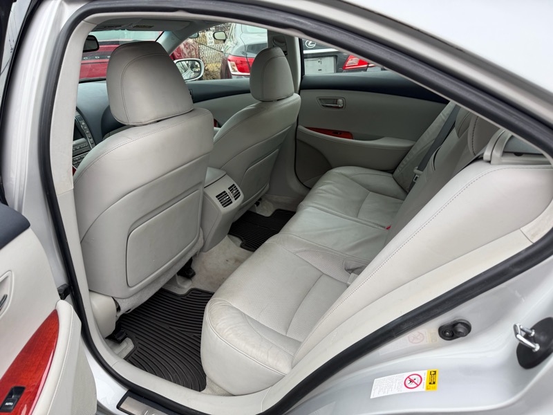 Lexus ES 350 Sedan 2008