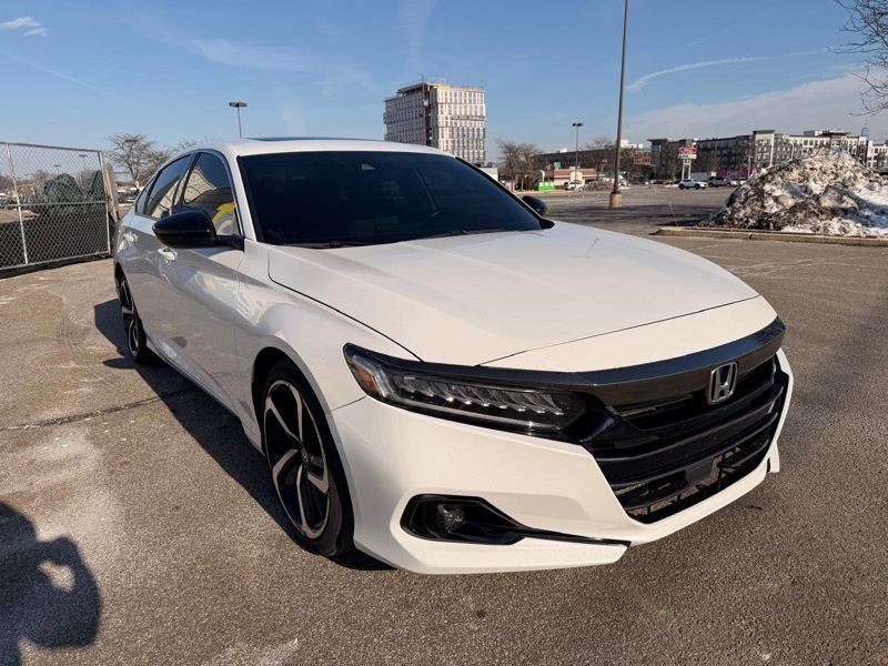 Honda Accord Sport 2.0T 2021