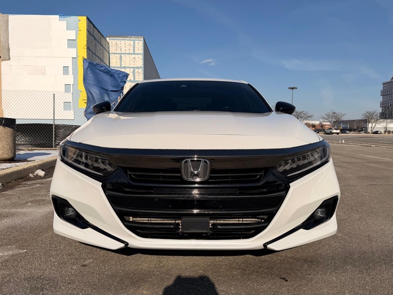 Honda Accord Sport 2.0T 2021