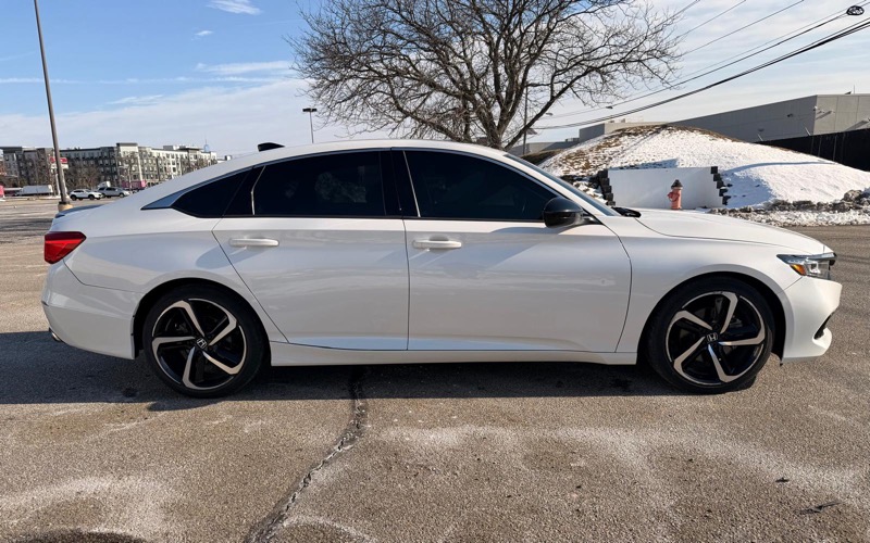 Honda Accord Sport 2.0T 2021