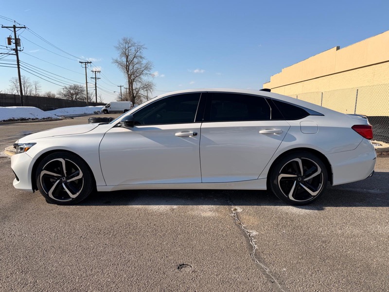 Honda Accord Sport 2.0T 2021