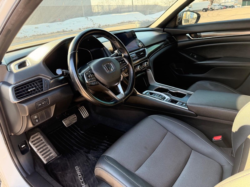 Honda Accord Sport 2.0T 2021