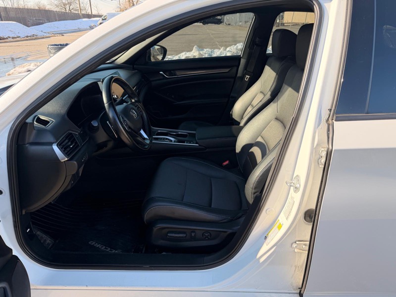 Honda Accord Sport 2.0T 2021