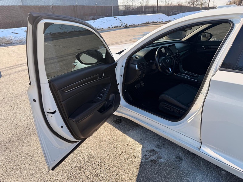 Honda Accord Sport 2.0T 2021
