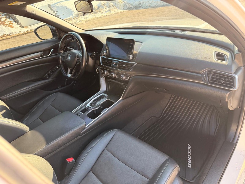 Honda Accord Sport 2.0T 2021