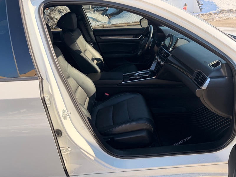 Honda Accord Sport 2.0T 2021