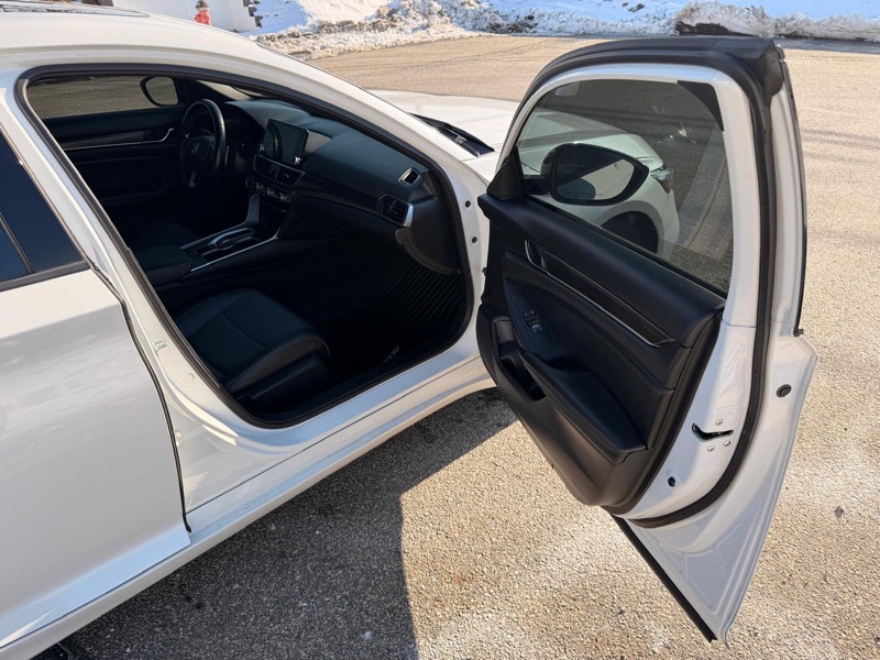 Honda Accord Sport 2.0T 2021