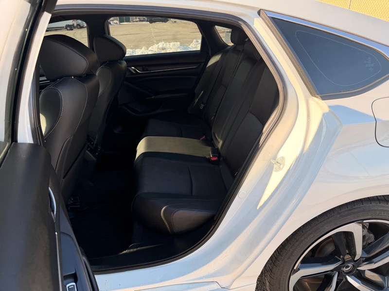 Honda Accord Sport 2.0T 2021