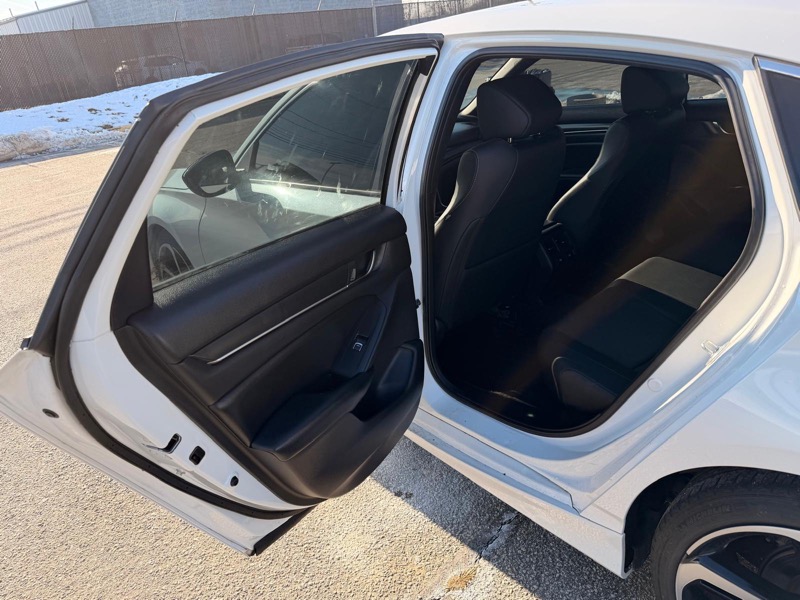 Honda Accord Sport 2.0T 2021