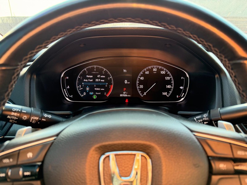 Honda Accord Sport 2.0T 2021