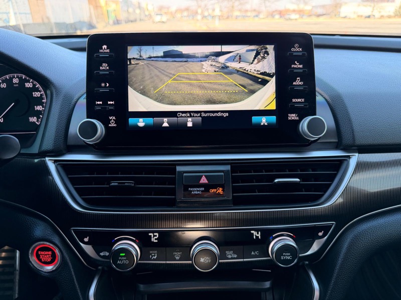 Honda Accord Sport 2.0T 2021