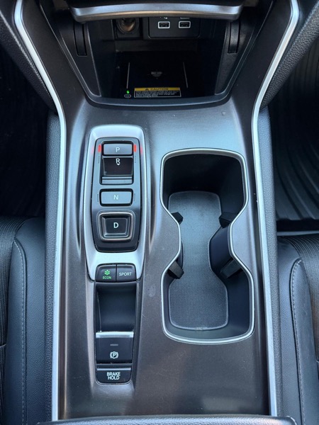 Honda Accord Sport 2.0T 2021