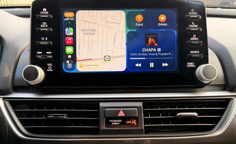 Honda Accord Sport 2.0T 2021