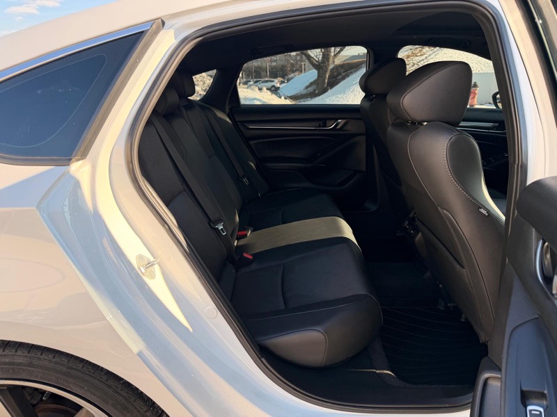 Honda Accord Sport 2.0T 2021