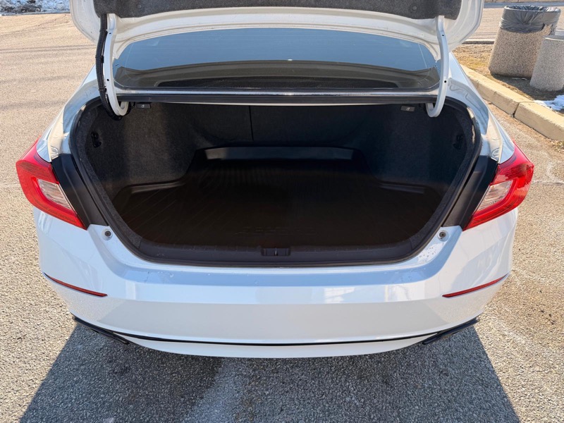 Honda Accord Sport 2.0T 2021